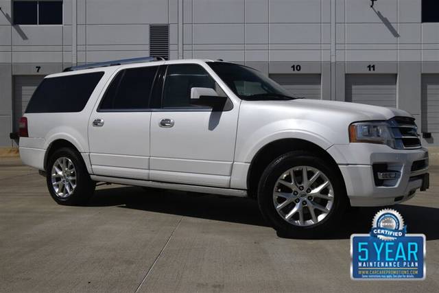 2015 Ford Expedition EL Limited RWD photo
