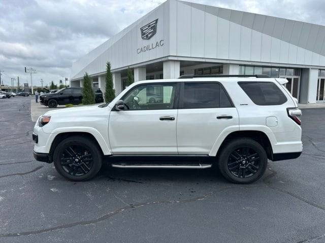 2019 Toyota 4Runner Limited Nightshade 4WD photo
