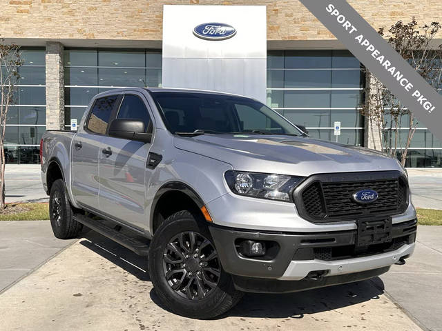 2019 Ford Ranger XLT RWD photo