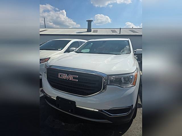 2019 GMC Acadia SLE FWD photo