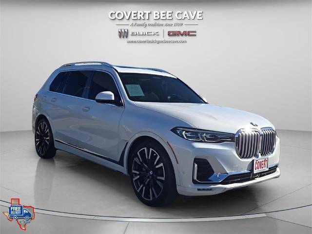 2019 BMW X7 xDrive50i AWD photo