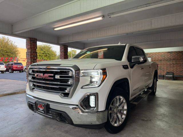 2019 GMC Sierra 1500 SLT RWD photo