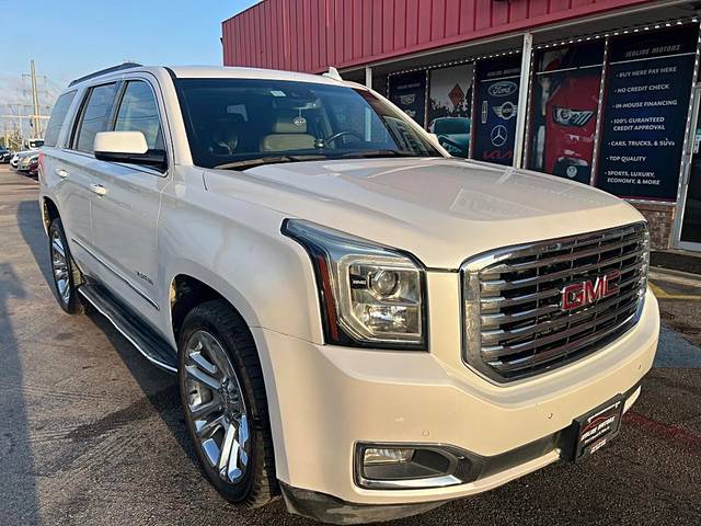 2019 GMC Yukon SLT RWD photo
