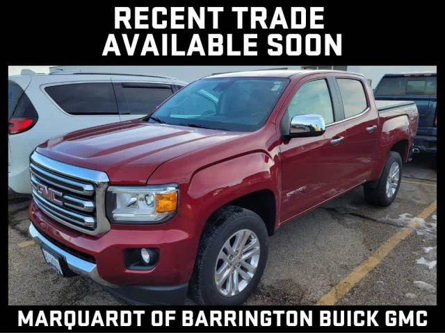 2019 GMC Canyon 4WD SLT 4WD photo
