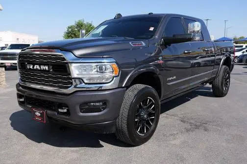 2019 Ram 2500 Limited 4WD photo