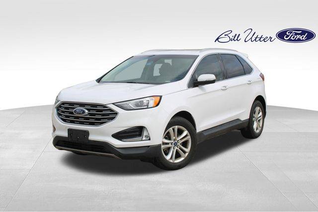 2019 Ford Edge SEL FWD photo