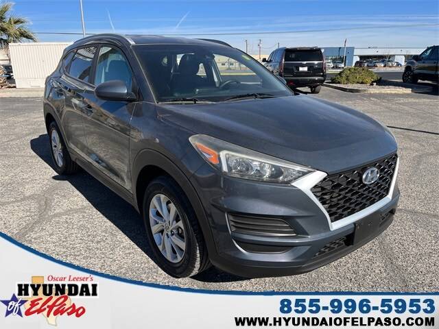 2019 Hyundai Tucson Value FWD photo