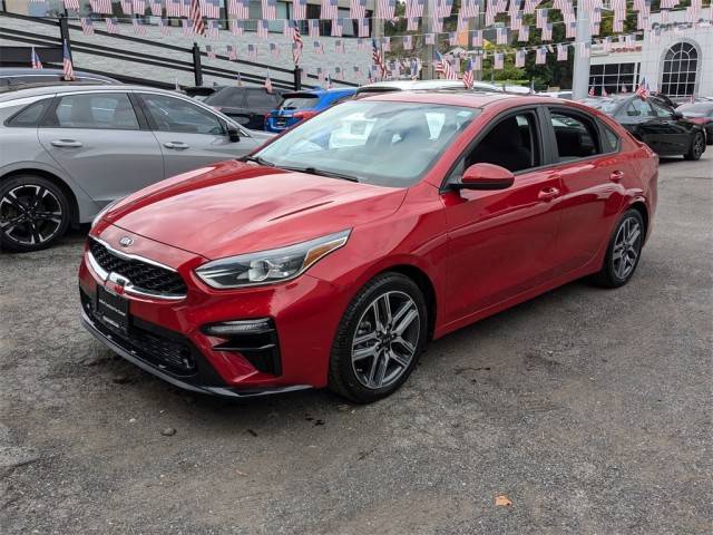 2019 Kia Forte S FWD photo