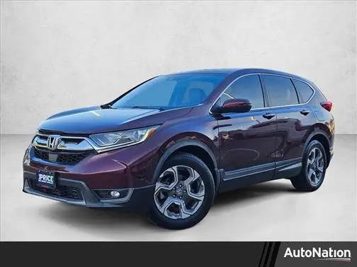 2019 Honda CR-V EX-L FWD photo