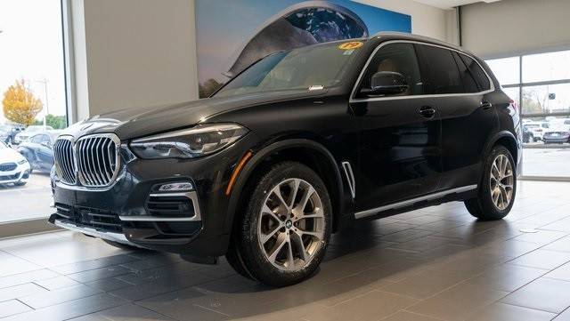 2019 BMW X5 xDrive40i AWD photo