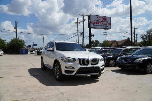 2019 BMW X3 sDrive30i RWD photo