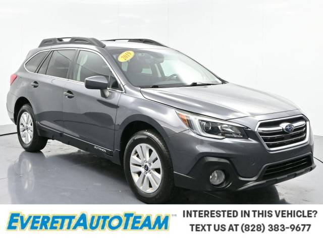 2019 Subaru Outback Premium AWD photo