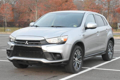 2019 Mitsubishi Outlander Sport ES 2.0 4WD photo