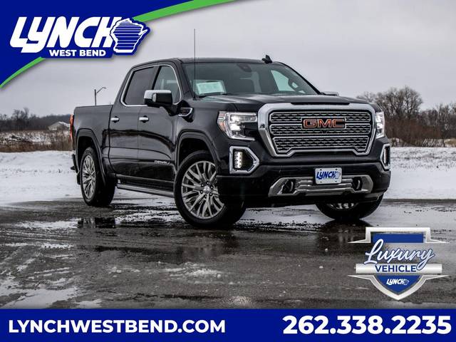 2019 GMC Sierra 1500 Denali 4WD photo