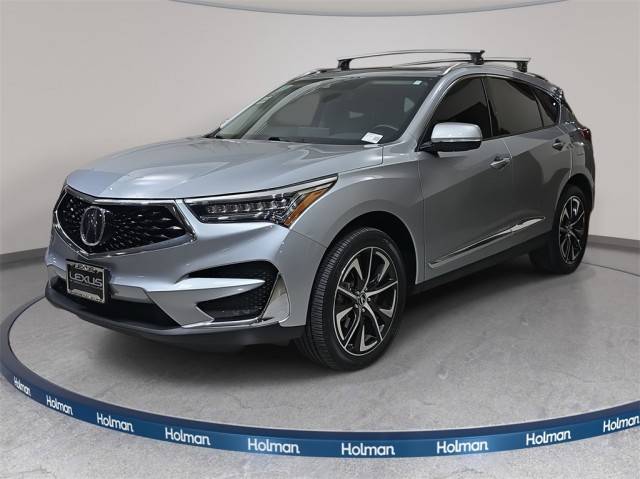 2020 Acura RDX w/Advance Pkg AWD photo
