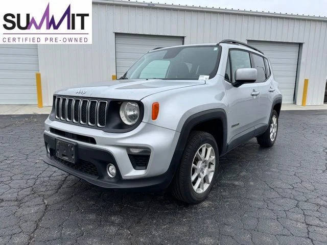 2019 Jeep Renegade Latitude 4WD photo
