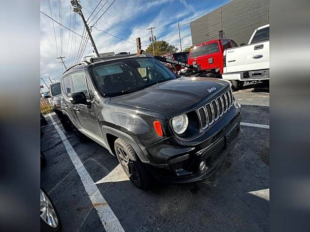 2019 Jeep Renegade Latitude FWD photo