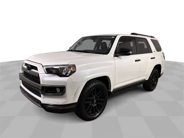 2019 Toyota 4Runner Limited Nightshade 4WD photo