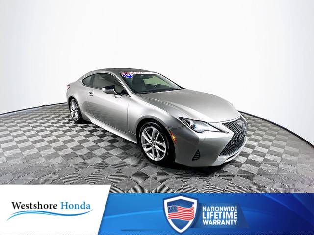 2019 Lexus RC RC 300 RWD photo