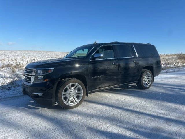 2019 Chevrolet Suburban Premier 4WD photo