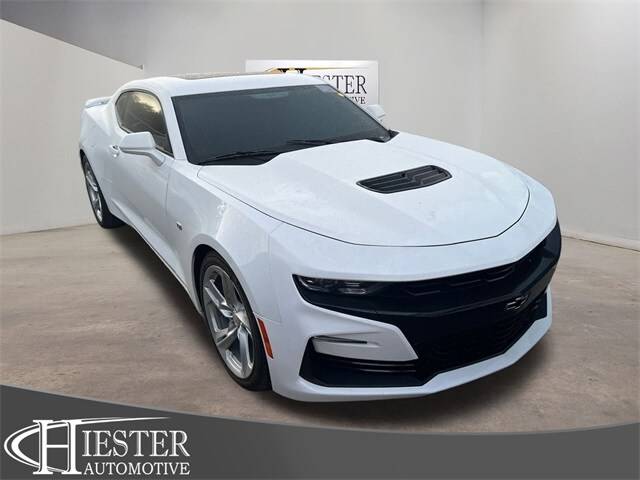 2019 Chevrolet Camaro 1SS RWD photo