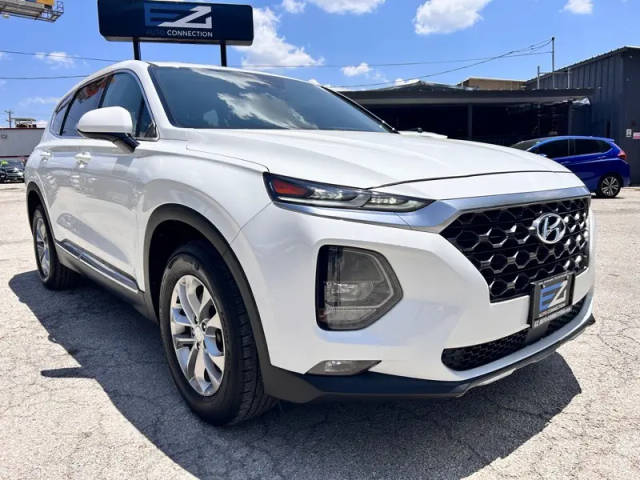 2019 Hyundai Santa Fe SEL FWD photo