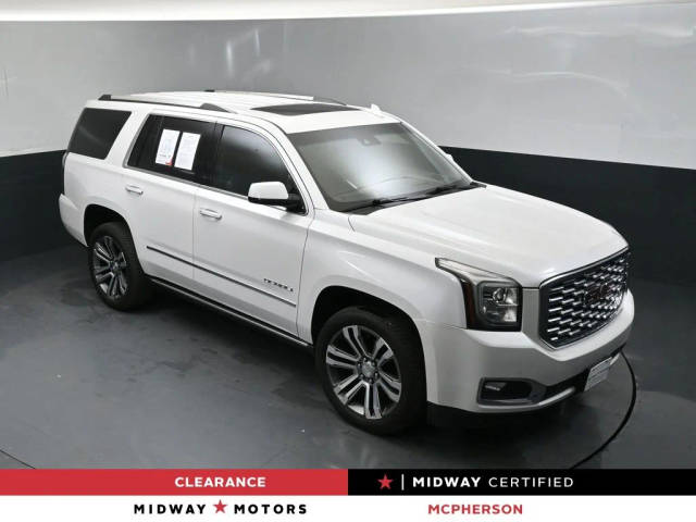 2019 GMC Yukon Denali 4WD photo