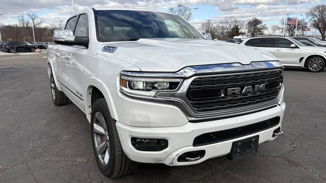 2019 Ram 1500 Limited 4WD photo