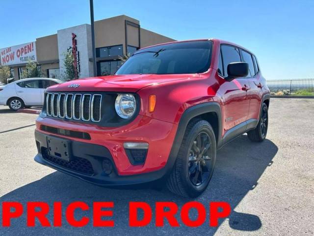 2019 Jeep Renegade Sport FWD photo