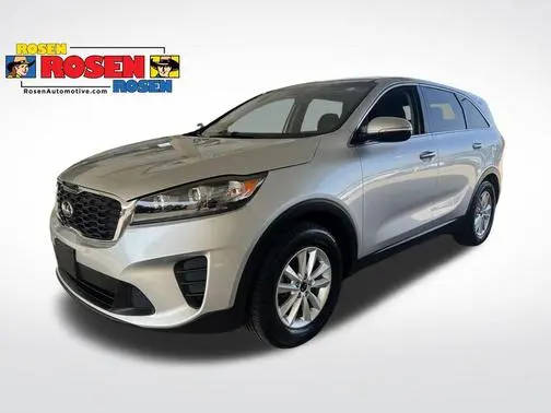 2019 Kia Sorento L FWD photo