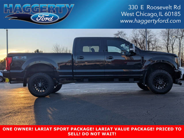 2019 Ford F-250 Super Duty LARIAT 4WD photo