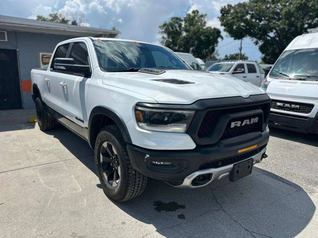 2019 Ram 1500 Rebel 4WD photo