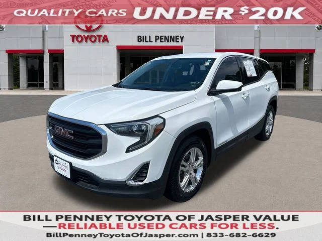 2019 GMC Terrain SLE FWD photo