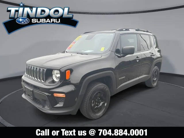 2019 Jeep Renegade Sport 4WD photo