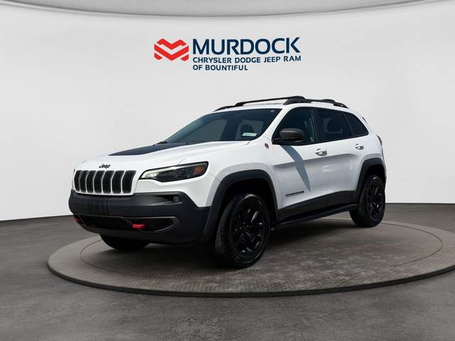 2019 Jeep Cherokee Trailhawk Elite 4WD photo