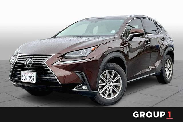 2019 Lexus NX NX 300 FWD photo
