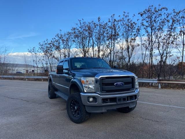 2015 Ford F-250 Super Duty XL 4WD photo