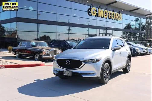 2019 Mazda CX-5 Sport AWD photo