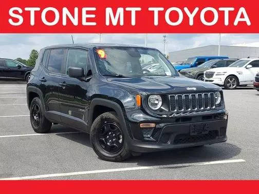 2019 Jeep Renegade Sport FWD photo