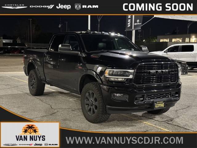 2019 Ram 2500 Laramie 4WD photo