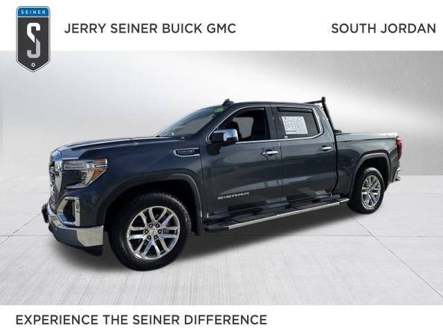 2019 GMC Sierra 1500 SLT 4WD photo
