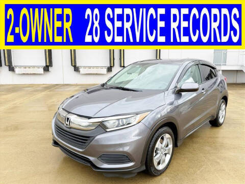 2019 Honda HR-V LX FWD photo