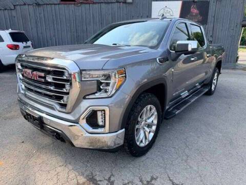 2019 GMC Sierra 1500 SLT 4WD photo