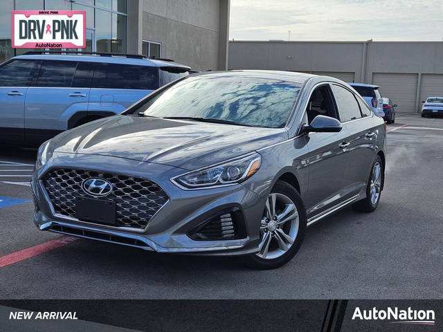 2019 Hyundai Sonata Sport FWD photo