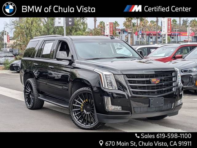 2019 Cadillac Escalade Luxury RWD photo