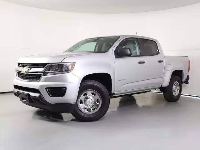 2019 Chevrolet Colorado 2WD Work Truck RWD photo