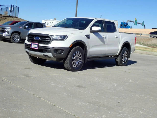 2019 Ford Ranger LARIAT 4WD photo