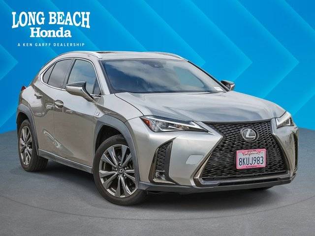 2019 Lexus UX UX 200 F SPORT FWD photo