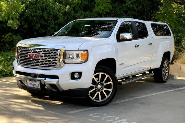 2019 GMC Canyon 4WD Denali 4WD photo