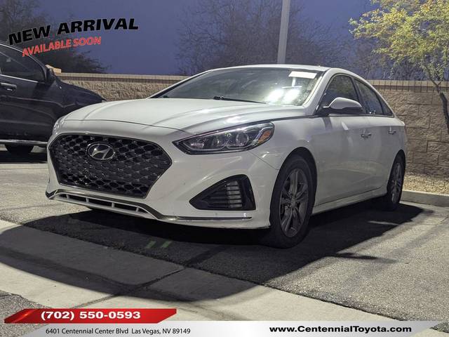 2019 Hyundai Sonata SEL FWD photo